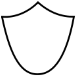 SSK-Symbol: leeres Schild, kann eingesetzt werden